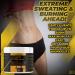 Healov Hot Cream Cellulite Treatment | Firming, Tightening, Slimming Belly | Topical Fat Burner & Heat Rub for Abs, Thighs, Legs, Butt | Heating Ointment Tingle Lotion - Buy Online on GoSupps.com