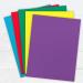 Printworks Bright Cardstock  65 lb  4 Assorted Bright Colors  FSC Certified  Perfect for School and Craft Projects  50 Sheets  8.5  x 11  (00682) Bright Single Cardstock - Buy Online on GoSupps.com