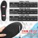 Buy Ailaka Shoe Inserts - Height Increasing Insoles for Men & Women | Shock-Absorbing Full Length 3.5 cm (1.4 inch) | EU Sizes 38-42 | International Shipping Available - Buy Online on GoSupps.com