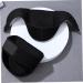 Didiseaon 3 Pairs Heel Protector - Cushioned Gel Plantar Sleeves for Women - Comfort for Cracked Heels & Foot Pain Relief - Buy Online on GoSupps.com