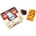 Gruppo Maruccia - Wooden Tea and Herbal Tea Box - Kitchen Container for Sugar and Tea Bags - Buy Online on GoSupps.com