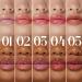 Lip Plumper Gloss - Hydrating & Smoothing Lip Pump with Glossy Finish (Bloomgasm) - 0.14 Fl Oz | International Shipping Available - Buy Online on GoSupps.com