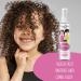 Kids Detangler Spray - Gentle Argan Coconut & Lime Oil Formula for Tangles Ideal for Curly Hair - 8 oz - Buy Online on GoSupps.com