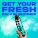 AXE Apollo Deodorant Spray 48 Hour Odor Protection Fresh Sage and Cedarwood 4oz Pack of 4 | Aluminum-Free, Residue-Free - Buy Online on GoSupps.com