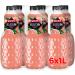  Granini Granini - Pink Grapefruit Drink made from Grapefruit Juice 6 x 1L Pack Selection - Buy Online on GoSupps.com
