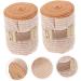 FOMIYES 10 Rolls Sports Bandage - Compression Wraps for Wounds Hands Feet & Legs - Ideal for Injury Recovery & Support - Buy Online on GoSupps.com