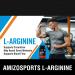 Amizo Nitric Oxide Supplements for Men L-Arginine & L-Citrulline Malate 1280 Mg Nitric Oxide Booster for Muscle Growth & Blood Flow 60 Veggie Caps - Buy Online on GoSupps.com