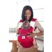 Ergo Baby Teething Pad Cream | Snap-On Design for Ultimate Protection - Buy Online on GoSupps.com