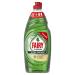 Fairy detergent (625 ml) Original Ultra Plus with effective formula for clean dishes and fatty loose 625 ml (1 Pack) Original Ultra Plus