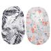 FOMIYES 2pcs Ostomy Bag Covers Water Resistant Ostomy Pouch Liner Colostomy Bag Cover Ostomy Pouch Covers Ostomy Supplies Assorted Color 26x16x0.82cm