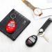 Speaking Keychain & Alarm Clock - Big Voice Watch for Blind & Visually Impaired - 2 Pieces Red - Ideal for Seniors - Buy Online on GoSupps.com