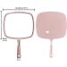 Miss Sweet Handheld Mirror - Rose Gold Makeup Mirror - Buy Online on GoSupps.com