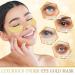 Danvisit 24K Gold Under Eye Patches - 60 Pcs | Wrinkle Treatment for Women | Dark Circle and Puffiness Reduction - Buy Online on GoSupps.com