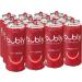 bubly Sparkling Water cherrybubly 473 mL Cans 12 Pack - Buy Online on GoSupps.com