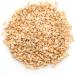 Yupik Organic Natural Sesame Seeds 1 kg Gluten-Free Non-GMO Vegan Kosher Raw Whole Seeds Unsalted Plant-Based Protein Source of Fiber Iron & Calcium Ideal for Topping Cooking & Baking 1 kg (Pack of 1) - Buy Online on GoSupps.com
