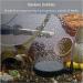 Hzyclzh Air Stone Disc - Premium Aquarium Air Stone for Fish Tanks Ponds & Aquaculture - Oxygen Stone for Enhanced Water Aeration - Buy Online on GoSupps.com