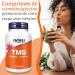 Now Foods TMG (Trimethylglycine) 1 000 mg 100 Vegan Tablets Lab Tested High Dose Betaine Gluten Free Soy Free Vegetarian - Buy Online on GoSupps.com