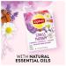 Lipton Stress Therapy Herbal Tea Bags - Cinnamon Chamomile Lavender Blend, 15 Count (Pack of 4) - Buy Online on GoSupps.com