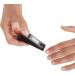 KLIPP Nail Clippers Set for Men and Women - Zinc Alloy Trimmers with Built-in Files for Fingernail Care - Non-Slip Levers for Precision - Travel Nail Care Kit - Buy Online on GoSupps.com
