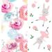 The Honest Company Clean Conscious Diapers | Plant-Based & Sustainable | Rose Blossom + Tutu Cute | Newborn Size 76 Count Club Box - Buy Online on GoSupps.com