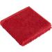 NatureMark 10 Pack of 100% Cotton Terry Cloth Washcloths - 30x30 cm Bordeaux Red - Buy Online on GoSupps.com