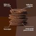 Buy Honey Stinger Organic Chocolate Waffles - Box of 12 | International Shipping Available - Buy Online on GoSupps.com