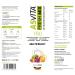 Buy ASVITA Beverage Concentrate Fresh Mix 1:80 - 1L Bottle with Dosing Pump | Sugar-Free Drink Syrup - 26 Delicious Flavors - International Shipping Available - Buy Online on GoSupps.com