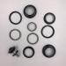 CDHPOWER 10pcs 1 Threadless Bicycle Headset Combo for Gas Motorized Bicycle - Black - Buy Online on GoSupps.com