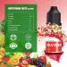 16 Concentrated Food Aroma Flavor Drops for Baking & Cooking | Oil-Free Lip Gloss & Soaps | 10ml Each - Buy Online on GoSupps.com