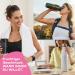 Juizy WoW Sugar-Free Beverage Syrup - 16 x 65ml Pink Grapefruit | Zero Calories Vegan Natural Drink Concentrate - Buy Online on GoSupps.com