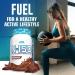 100% Pure Hydrolyzed Whey Isolate Protein with BCAAs - 25g Protein Peanut Free Gluten Free Zero Lactose - Milk Chocolate 1.8 lb - Shop Internationally - Buy Online on GoSupps.com