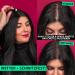 Approach Powder Hair Pen | Waterproof Hair Concealer for Gray Coverage | Precise Hairline Compression - Brains & Sons (Black) - Buy Online on GoSupps.com