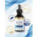 Carlyle Biotin 5000mcg Liquid Drops | 4 fl oz | for Women and Men | Berry Flavor | Beauty Formula | Vegetarian Non-GMO & Gluten Free Supplement - Buy Online on GoSupps.com
