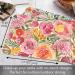 CounterArt Full Bloom Reversible Placemat 4 Pack - Easy Care, Made in USA, BPA Free - Buy Online on GoSupps.com