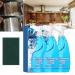 Splasy Foam Spray All Purpose Cleaner Foam Spray Spray Bottle Oven Cleaner Multi-Purpose Cleaning System for Kitchen Bathroom Kitchen Cleaner Foam Spray heavy oil cleaner (3PCS)