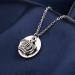 FUNYSO Broadway Musical Theater Gift Musical Inspired Gift Musical Theater Lyrics I m Unbreakable Gift (Unbreakable necklace UK) - Buy Online on GoSupps.com