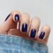 Shop Avoa Beauty Nail Film - Rolling in the Deep | Dark Blue Monochrome Self-Adhesive Nail Wraps - Long-Lasting & International Shipping Available - Buy Online on GoSupps.com