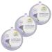 Citrus Magic Odor Absorbing Solid Air Freshener, Lavender Escape, 8-Ounce, Pack of 3, 8 Ounce, 3 Count Lavender Escape 8 Ounce (Pack of 3)