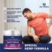 Neuropathy Cream - Maximum Strength Nerve Relief for Feet, Hands, Legs - 4oz Large | Made in USA - Buy Online on GoSupps.com