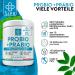 Buy Piulife Probiotics & Prebiotics - 120 Capsules 40 Billion CFU for Digestive Health & Belly Bloating Relief - Buy Online on GoSupps.com