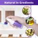 Teeth Whitening Toothpaste - Purple Color Correcting Formula for Adults | JULi5420L - Shop Internationally - Buy Online on GoSupps.com