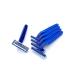 100 Premium Twin Blade Disposable Razors in Bulk | Ideal for Medical & Home Use - Quality Shaving Solutions - Buy Online on GoSupps.com