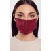 Medical Disposable Face Mask TYPE IIR 50 Units Red CE Certified BFE 98% EN 14683:2019+AC:2019 - Buy Online on GoSupps.com