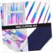 Mikinona 1 Set Nail Set Nail Tools Manicure Grooming Kit Pedicure Care Tools Manicure Grooming Tool Needle Cuticle Pusher Kit Manicure Kit Clip Trimmer Nail Art Supplies Stainless Steel - Buy Online on GoSupps.com