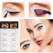Eyeliner Stencils Stickers Eyeshadow Stencils Eyeliner Stencil Cards Eye Makeup Tool for Perfect Smokey Eyes or Winged Cat Eyes Tip Look Cat Winged Eyeliner Tape for Beginners Artist Supplies 3 Piece Set - Buy Online on GoSupps.com