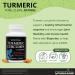 Greenive Turmeric Curcumin with BioPerine 90 Capsules - 46X Higher Absorption, Exclusively on Amazon - Buy Online on GoSupps.com