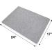 Premium Wool Pressing Mat Bundle (24x17 & 10x10) | Heat Pressing Pad for Quilting & Sewing - Buy Online on GoSupps.com