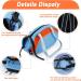 Adjustable Cat Swimming Bag - Anti-Bite & Scratch Protection | Hard-Wearing Mesh Shower Pocket for Small & Medium Cats - Buy Online on GoSupps.com