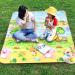 Animal Kingdom Picnic Mat | Waterproof Thickened Crawling Mat for Children | 180x150cm Outdoor Floor Carpet - Buy Online on GoSupps.com