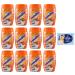 Ovomaltine Pack of 12 malted cocoa-flavored powdered drinks 400 g + 1 free Felce Azzurra talc packet, 100 g sachet